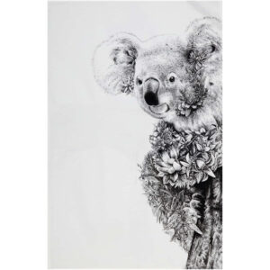 Maxwell & Williams Marini Ferlazzo Tea Towel Koala 50x70cm