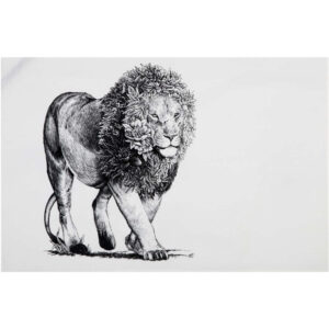 Köögirätik 50x70cm 'lion' Marini Ferlazzo Maxwell & Williams