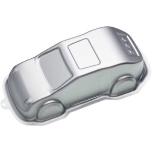 KitchenCraft Sweetly Does It Car Shaped Cake Pan 29x14x7cm