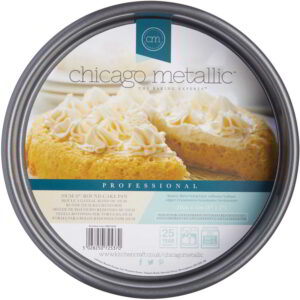 Chicago Metallic Cake Pan 20cm Round - Non Stick