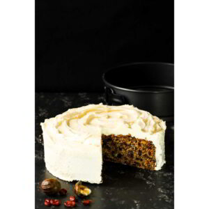 MasterClass Non-Stick Spring Form Loose Base Cake Pan Round 20cm (8")