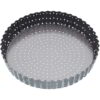 Koogivorm non-stick 23x3cm ümar Quiche Crusty MasterClass