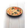 Koogivorm non-stick 23x3cm ümar Quiche Crusty MasterClass