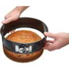 Koogivorm non-stick 26cm klaaspõhi avatav MasterClass