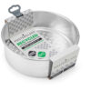 MasterClass Recycled Aluminium Spring Form Quick Release Cake Tin