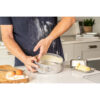 MasterClass Recycled Aluminium Spring Form Quick Release Cake Tin