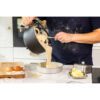 MasterClass Recycled Aluminium Round Sandwich Tin
