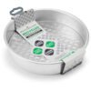 MasterClass Recycled Aluminium Round Sandwich Tin