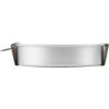 MasterClass Recycled Aluminium Round Sandwich Tin