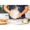 MasterClass Recycled Aluminium Round Sandwich Tin