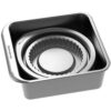 Koogivormide komplekt non-stick 7 osa Smart Space MasterClass