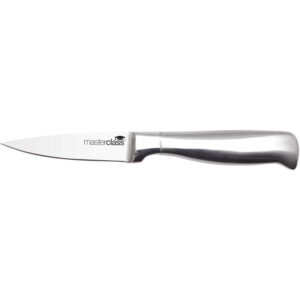 MasterClass Deluxe Stainless Steel Paring Knife 9cm (3.5")