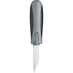 KitchenCraft Two in One Peeler and Paring Knife