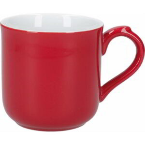 London Pottery Farmhouse Mug Red 250ml
