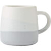 Mikasa Stoneware Mug Grey Glaze 390ml