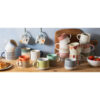Mikasa Stoneware Mug Pink Glaze 390ml