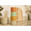 Kruus keraamika 400ml 4 tk Idilica KitchenCraft