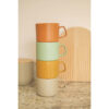 Kruus keraamika 400ml 4 tk Idilica KitchenCraft