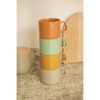 Kruus keraamika 400ml 4 tk Idilica KitchenCraft