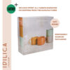 Kruus keraamika 400ml 4 tk Idilica KitchenCraft