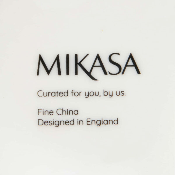 Mikasa Fine China 280ml Straight Sided Mug Bikes
