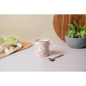 Mikasa Fine China 280ml Straight Sided Mug Cockatoo