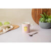 Mikasa Fine China 280ml Straight Sided Mug Lemon