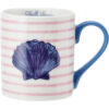 Mikasa Fine China 280ml Straight Sided Mug Shell