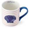 Mikasa Fine China 280ml Straight Sided Mug Shell