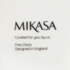 Mikasa Fine China 280ml Straight Sided Mug Shell