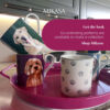 Mikasa Fine China 280ml Straight Sided Mug Shell
