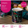 Kruus portselan 300ml 'butterfly' Mikasa & Sarah Arnett