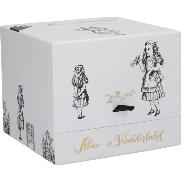 Kruus portselan 350ml 'Alice in Wonderland' V&A