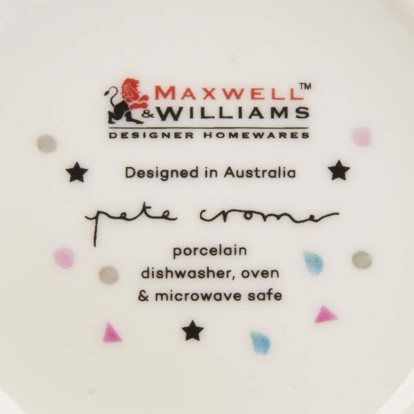 Maxwell & Williams Pete Cromer Mug 375ml Echidna