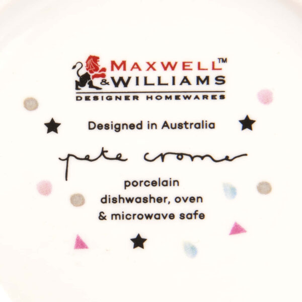Maxwell & Williams Pete Cromer Mug 375ml Sugar Glider