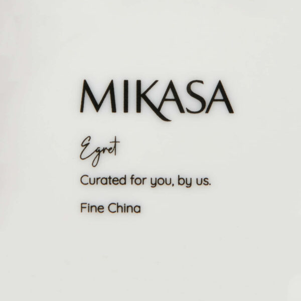 Kruus portselan 380ml 4tk 'egret' Mikasa