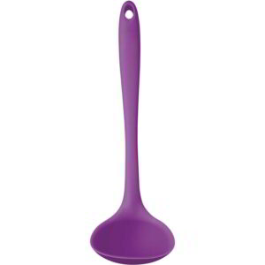 Kulp silikoon 28cm 'purple' Colourworks