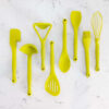 Kulp silikoon 29cm 'apple brights' Colourworks