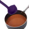 Kulp silikoon 29cm 'plum brights' Colourworks