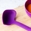 Kulp silikoon 29cm 'plum brights' Colourworks