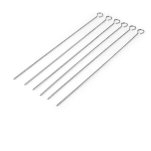 MasterClass Barbecue Flat Sided 40cm Skewers