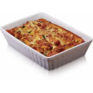KitchenCraft World of Flavours Italian Lasagne / Roasting Dish 30x21x7cm