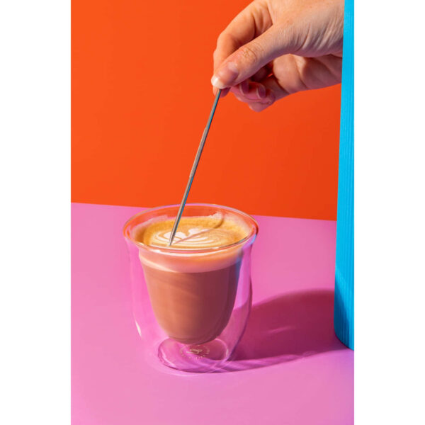 Latte piimavahu pliiats 'art' La Cafetière
