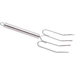 MasterClass Stainless Steel Rifters Set Of Two