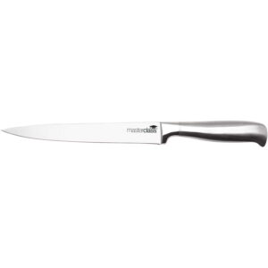 MasterClass Deluxe Stainless Steel Carving Knife 20cm (8")