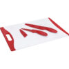 Colourworks Brights Three Piece Cutting Set