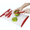 Colourworks Brights Three Piece Cutting Set