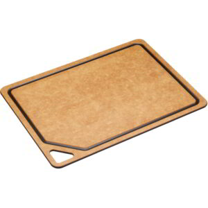 KitchenCraft Natural Elements Eco-Friednly Cutting Board 37x27.5cm