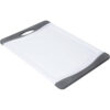 Lõikelaud plastik 36.5x25.5cm 'antimicrobial non-slip' MasterClass