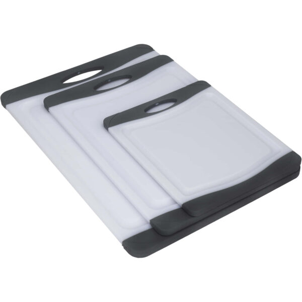 MasterClass Antimicrobial Non-Slip Chopping Board Large 43.5x30.5cm